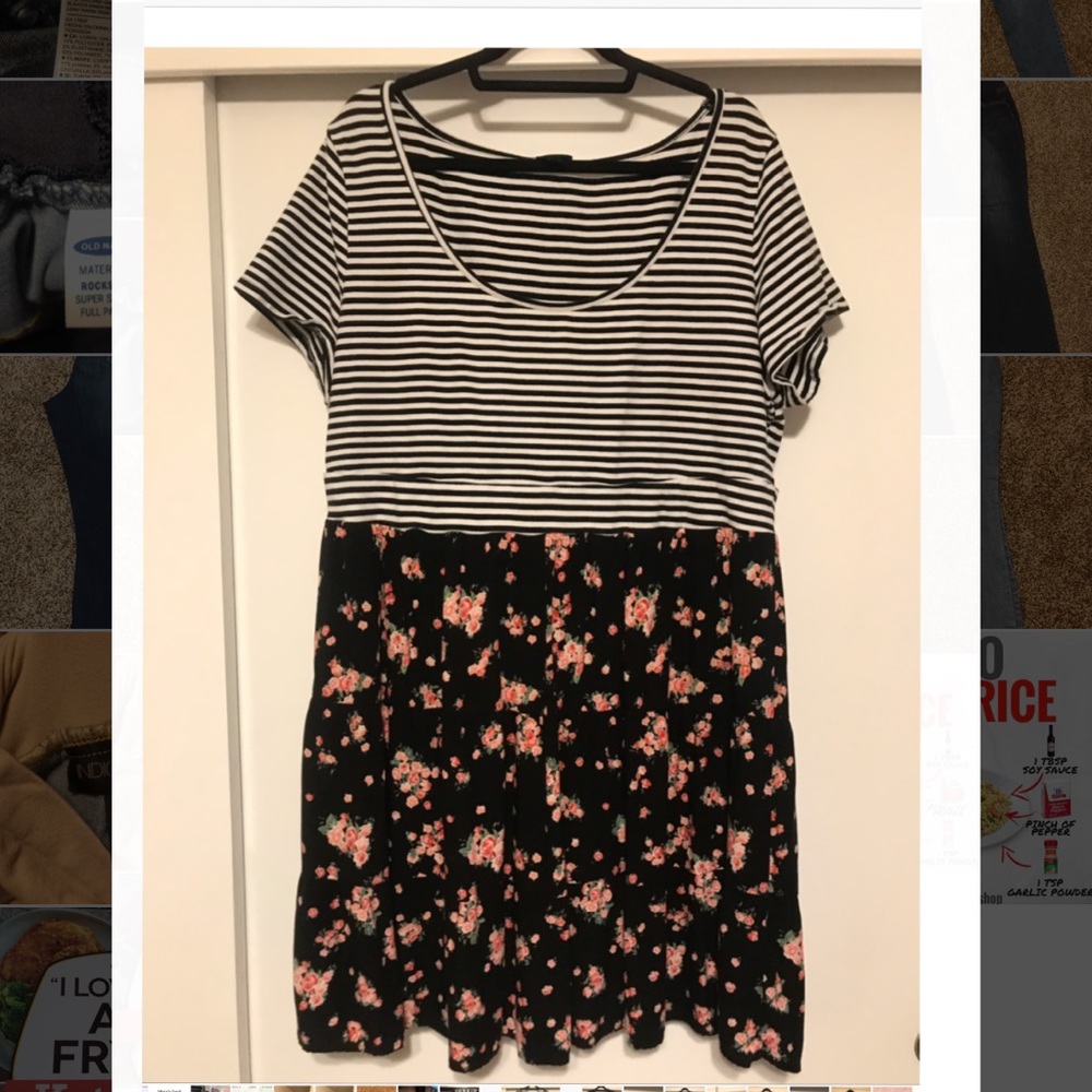 Torrid Dress
